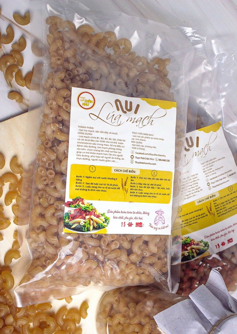 Nui lúa mạch