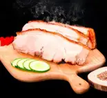 [GIAO NHANH 2H HCM] 500GR HEO QUAY ĐÙI DA GIÒN  TÂN GIÀU FOOD