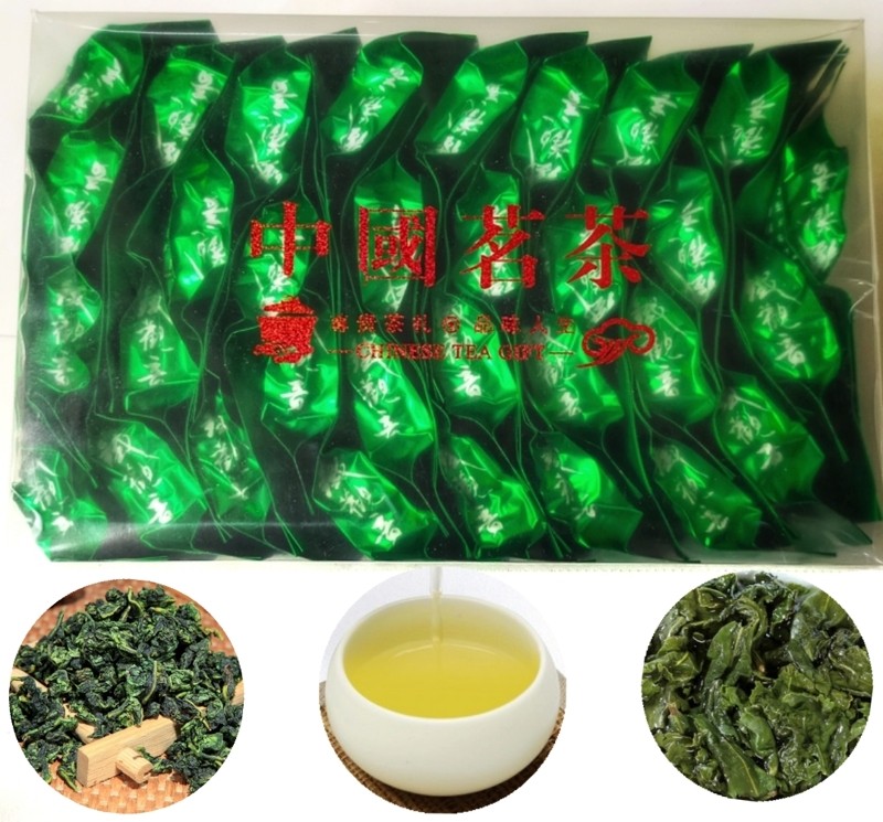 Trà Thiết Quan Âm Hộp Kiếng 250G