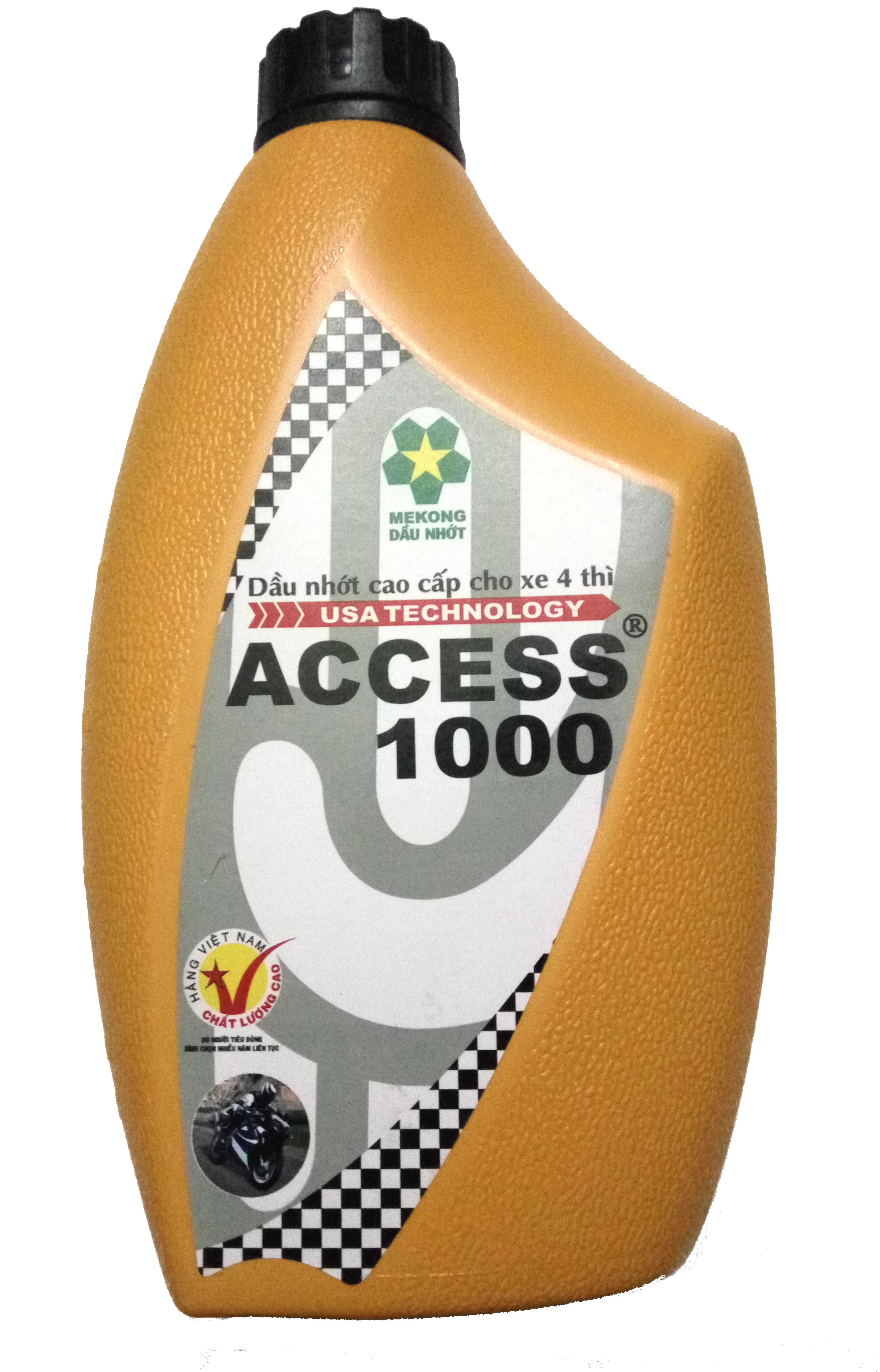 Dầu nhớt xe số 1l access 1000 20w50
