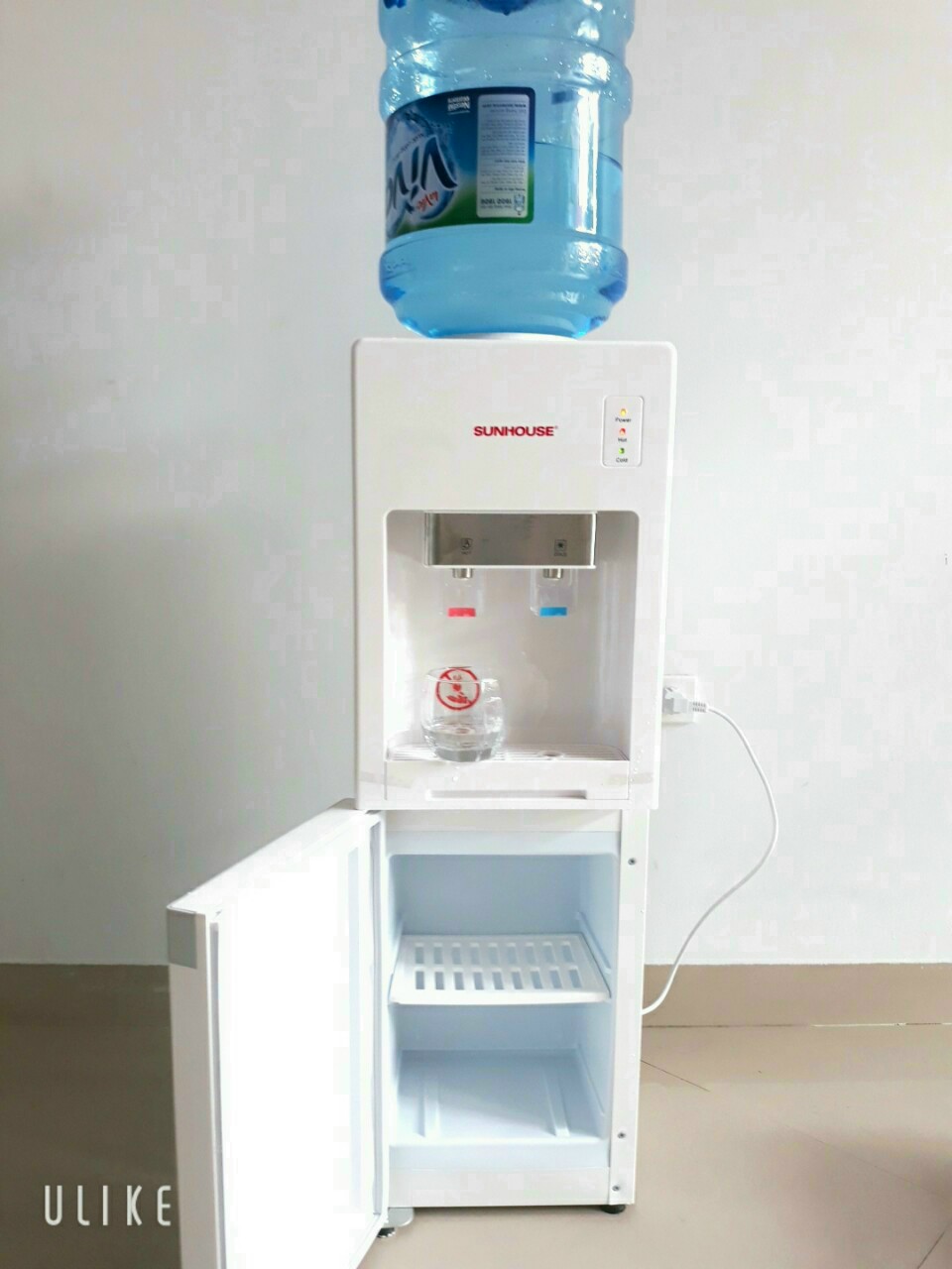 Cây nước nóng lạnh SUNHOUSE SHD9602 - Hàng trưng bày , Bảo hành chính hãng 12 tháng
