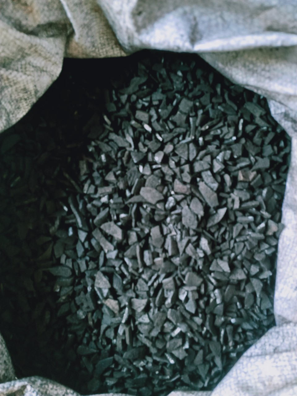 [HCM]5kg than gáo dừa lọc nước Việt Nam