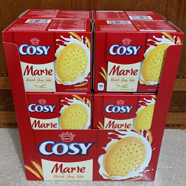 Bánh Cosy Marie lễ - Kinh Đô