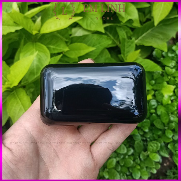 Tai Nghe Bluetooth mini Amoi F9-10 Pro Max 2020 Bản QUỐC TẾ Nút cảm ứng Pin 2000Mah Kiêm Sạc dự phòng