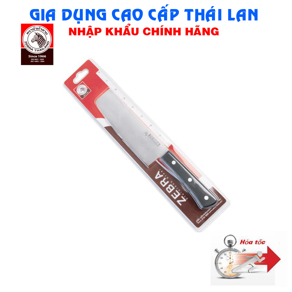 Dao lạng thịt chef 6,5'' - 100250