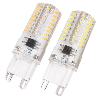 BÓNG LED G9 ánh sáng vàng