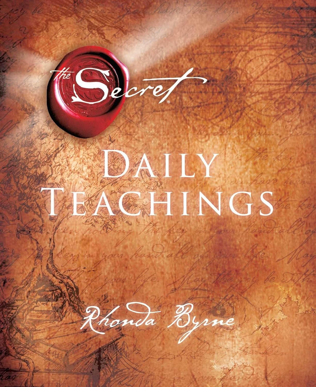 Sách Ngoại Văn - The Secret Daily Teachings