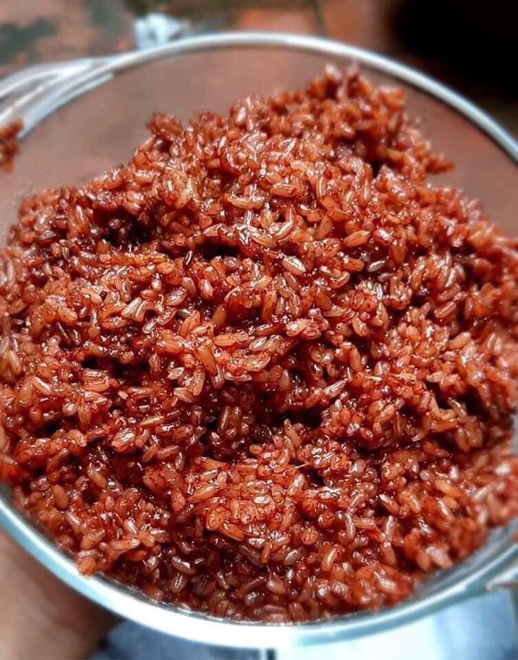 [HCM]Gạo Lức Huyết Rồng giá  30k/kg. Bán xả kho cho bà con thưởng thức
