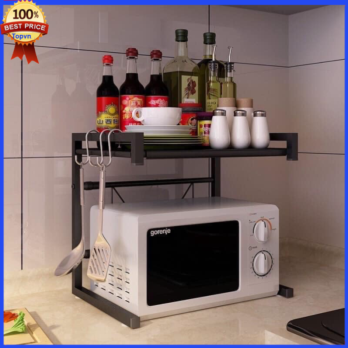 Kệ lò vi sóng đa năng hàng cao cấp