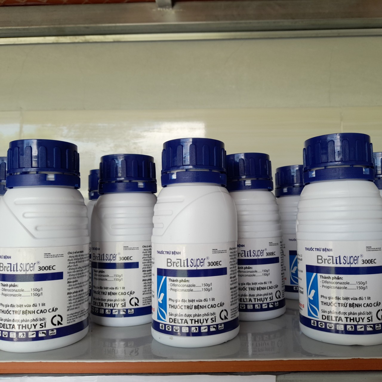 Thuốc trừ bệnh cao cấp Bretil super 300EC 240ml