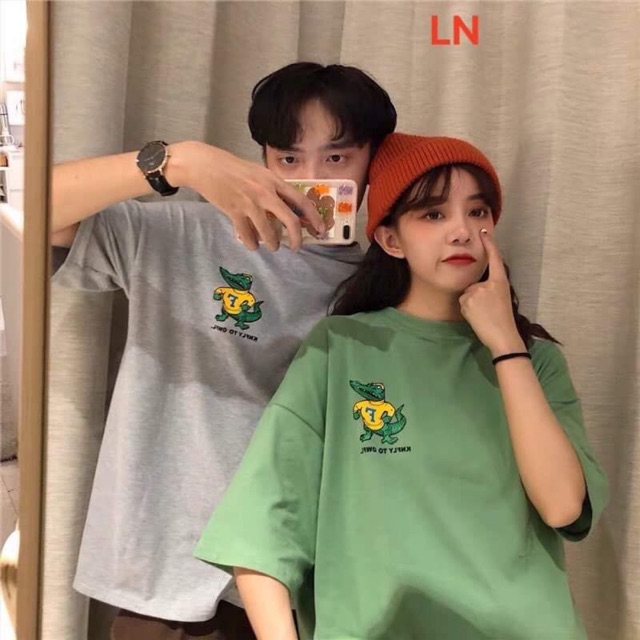 Áo khủng long f l&n