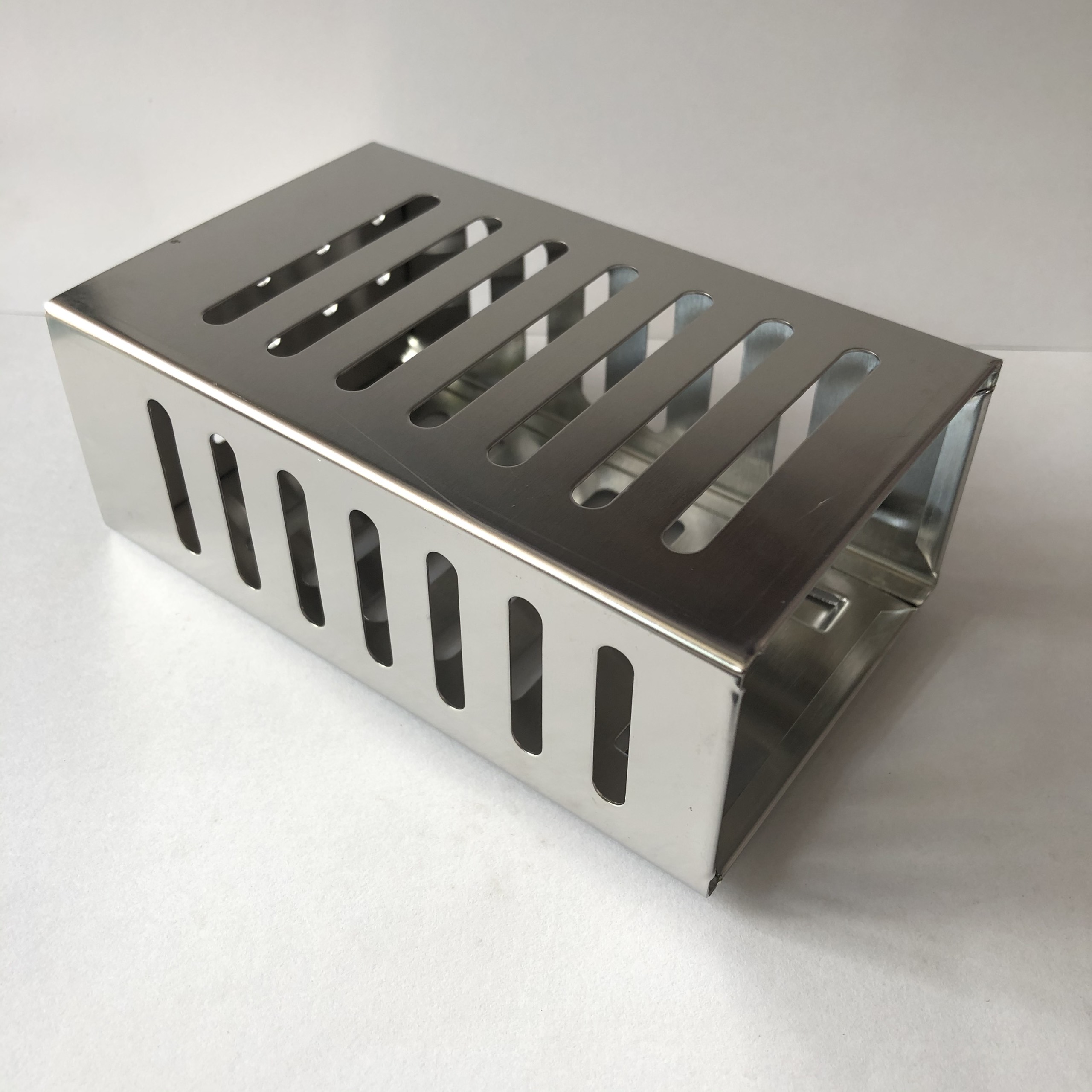 Ống đũa inox sus 304 dùng cho kệ bếp đa năng