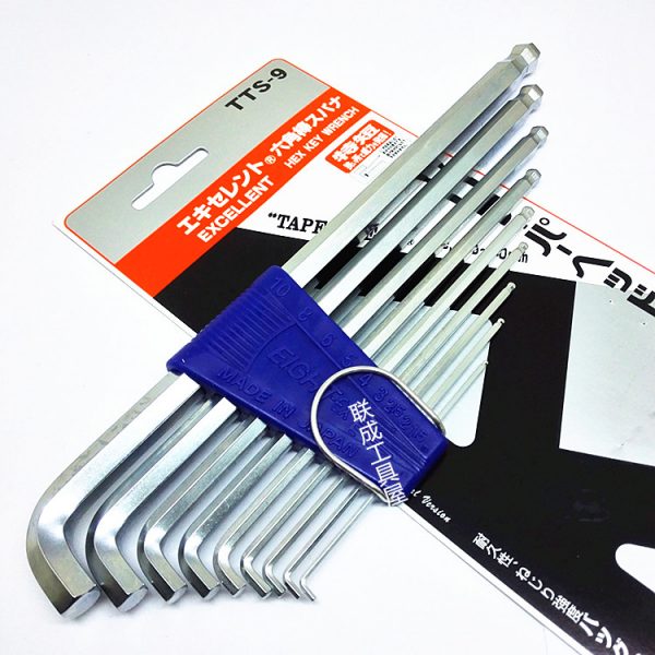 Bộ lục giác TTS-9  EIGHT Nhật bản