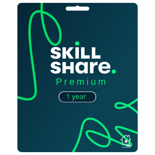 Gói nâng cấp tài khoản Skillshare Premium chính chủ ( 3 tháng )