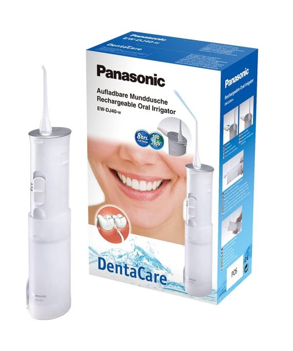 Máy tăm nước panasonic ew-dj40 sạc điện