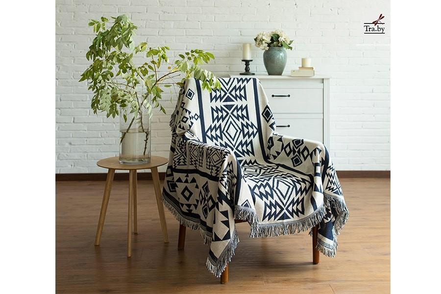 Thảm Sofa, Thảm Trang Trí Thổ Cẩm, khăn phủ, chăn phủ 130cm x 180cm