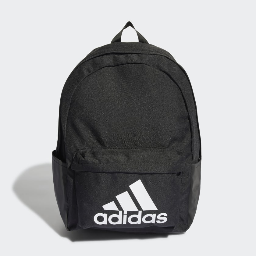 Chính hãng - adidas training ba lô badge of sport classic - đen hg0349