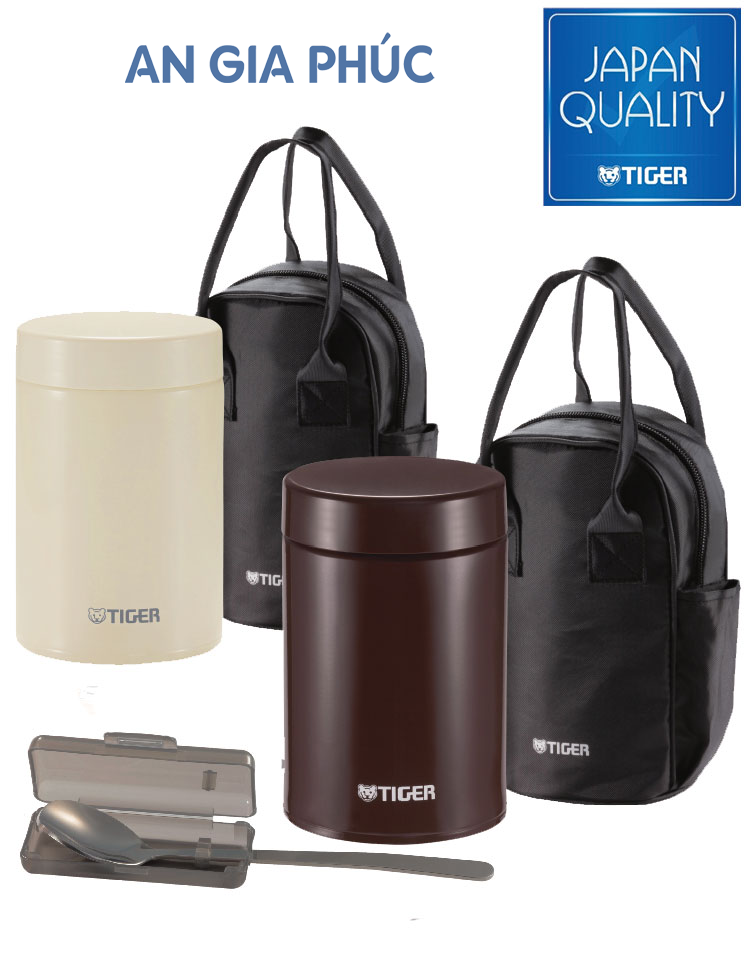Bình giữ nhiệt nóng lạnh tiger mcj-a075 - an gia phúc