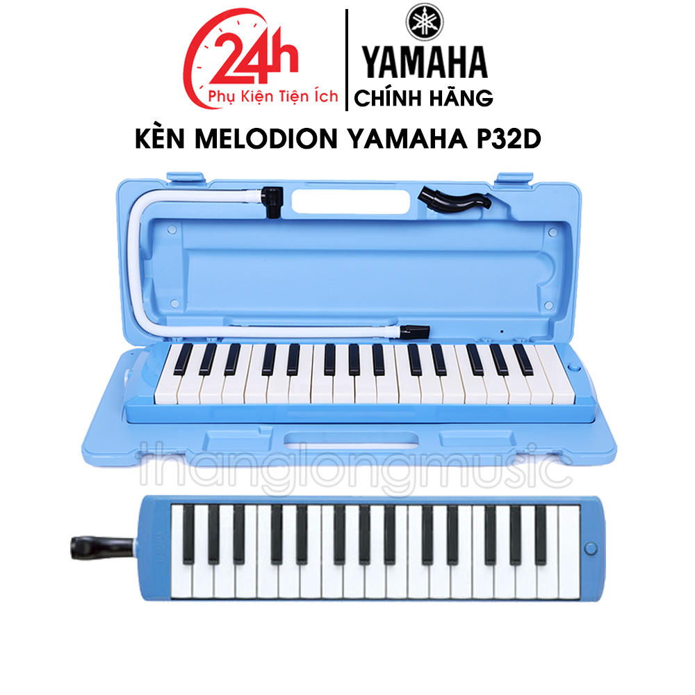 Yamaha p-32d - kèn melodion - melodica 32 phím cao cấp chuẩn giáo dục