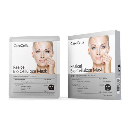 Mặt nạ dưỡng da CareCella Realcel Bio Cellulose Mask