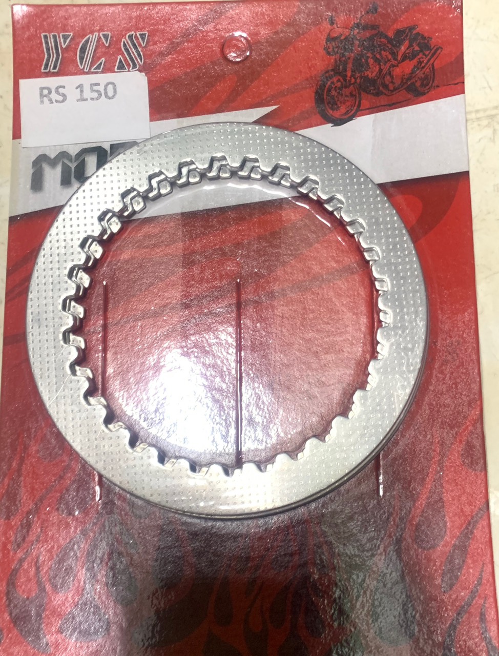 Lá nhôm nồi xe  winner 4 lá