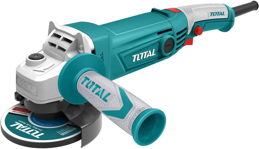 Máy mài góc hiệu 1400w total tg1141506