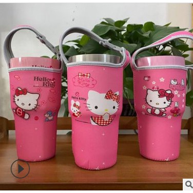 Túi đựng ly giữ nhiệt 900ml - phụ kiện ly giữ nhiệt yeti thái lan