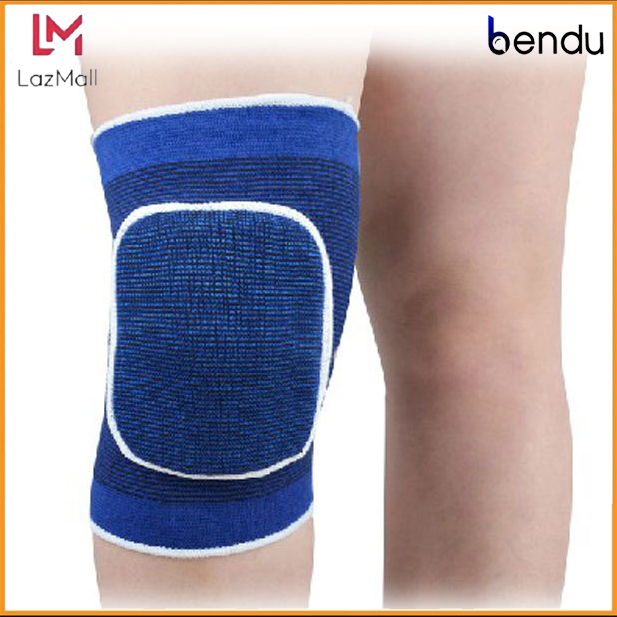 Combo đai bảo vệ đầu gối PK6005 hàng chính hãng, đai tập thể thao, đai tập gym, bảo vệ đầu gối có đệm