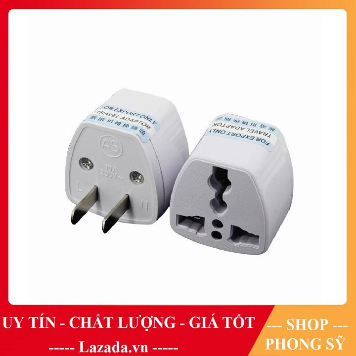 Đầu Chuyển 3 Chấu Sang 2 Chấu Loại Chân Dẹt
