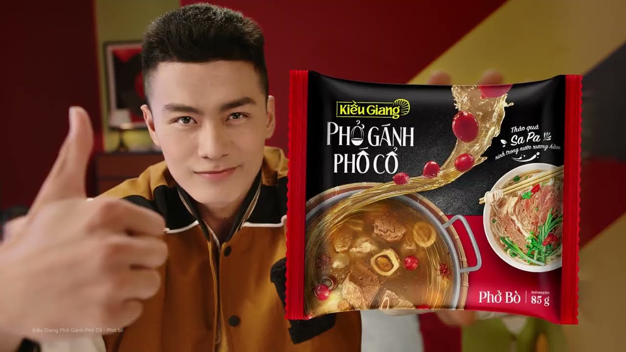 Phở gánh phố cổ 85g