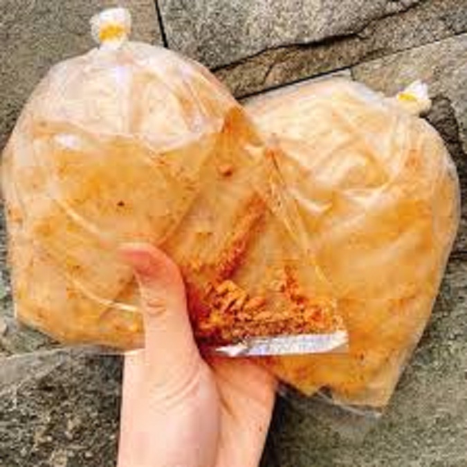 1 bịch bánh tráng xìke