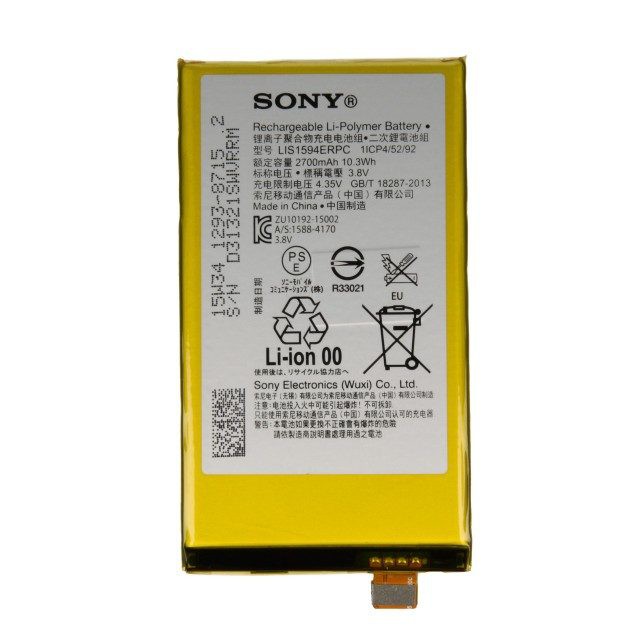 Pin Sony Xperia XA Ultra zin bảo hành 6 tháng