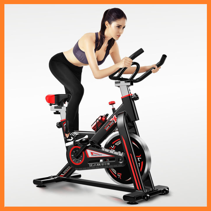 [Hàng Nhập Khẩu] Xe đạp tập thể dục tại nhà, Xe đạp tập gym tại nhà GH Bike