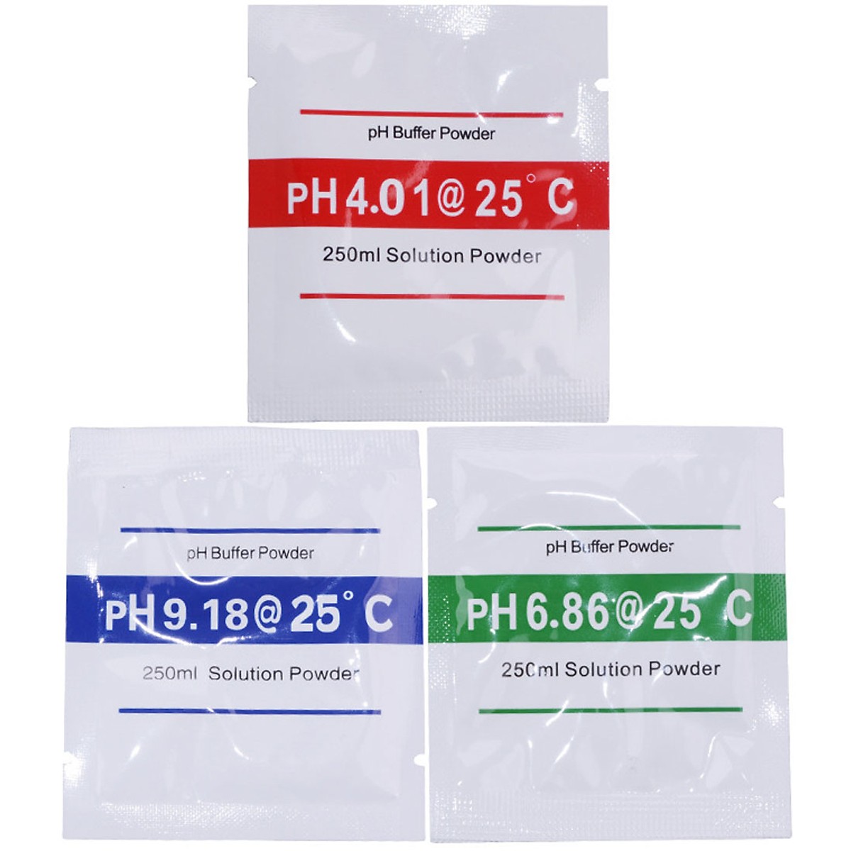 Combo 3 gói bột điều chỉnh bút test ph dụng cụ đo ph trong dung dịch