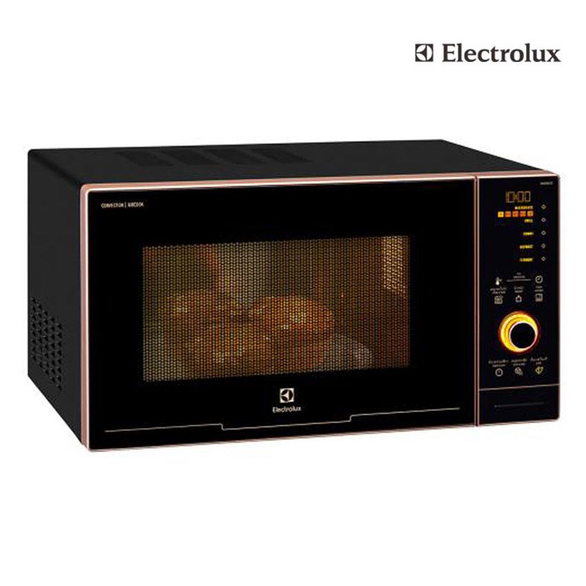 Lò vi sóng điện tử nướng đối lưu 30l electrolux ems3082cr