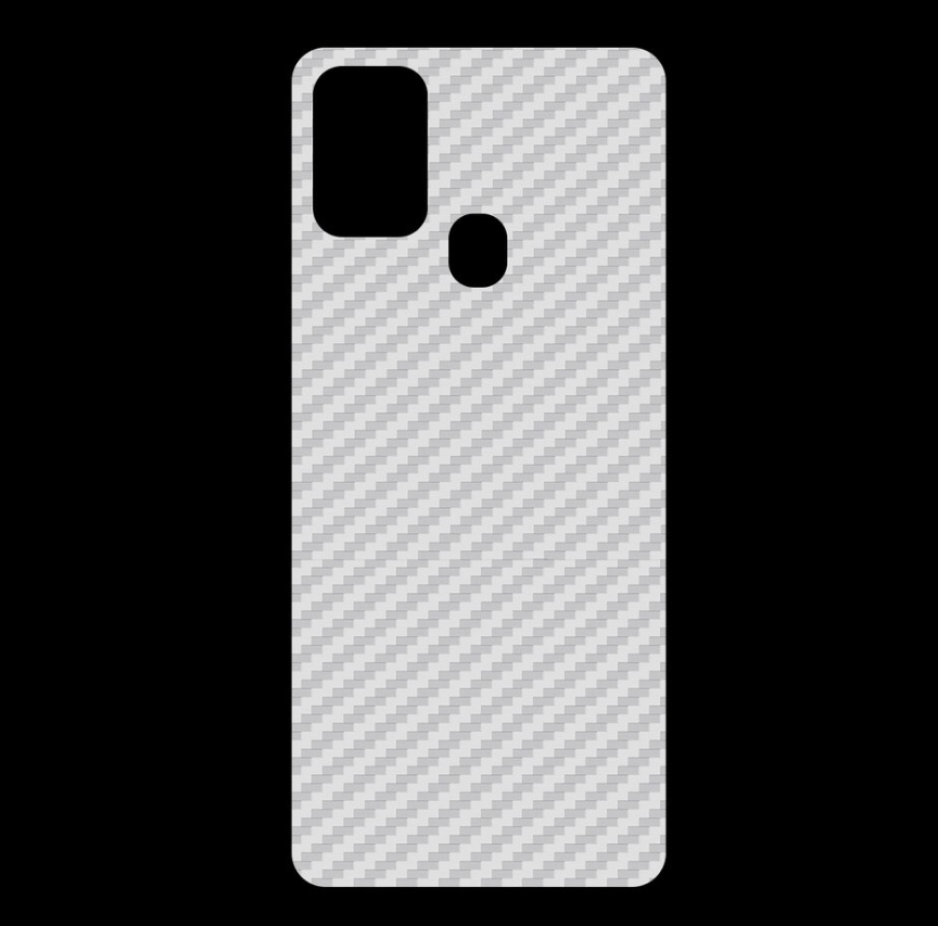 Miếng Dán Lưng Cacbon / Carbon Samsung Galaxy A21S thế hệ mới