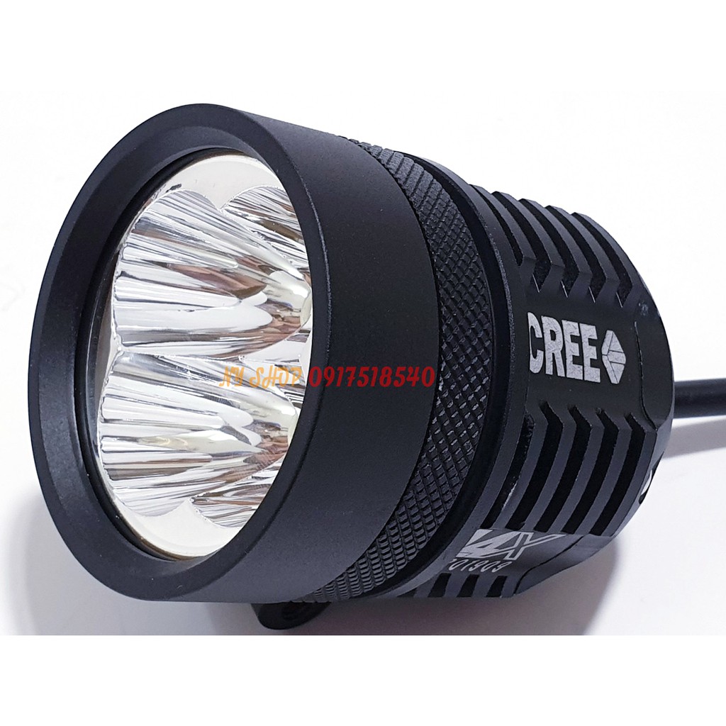 COMBO ĐÈN TRỢ SÁNG L4X CHIP XML T6 CHUẨN F1 KÈM  BỘ PHỤ KIỆN NHƯ ẢNH