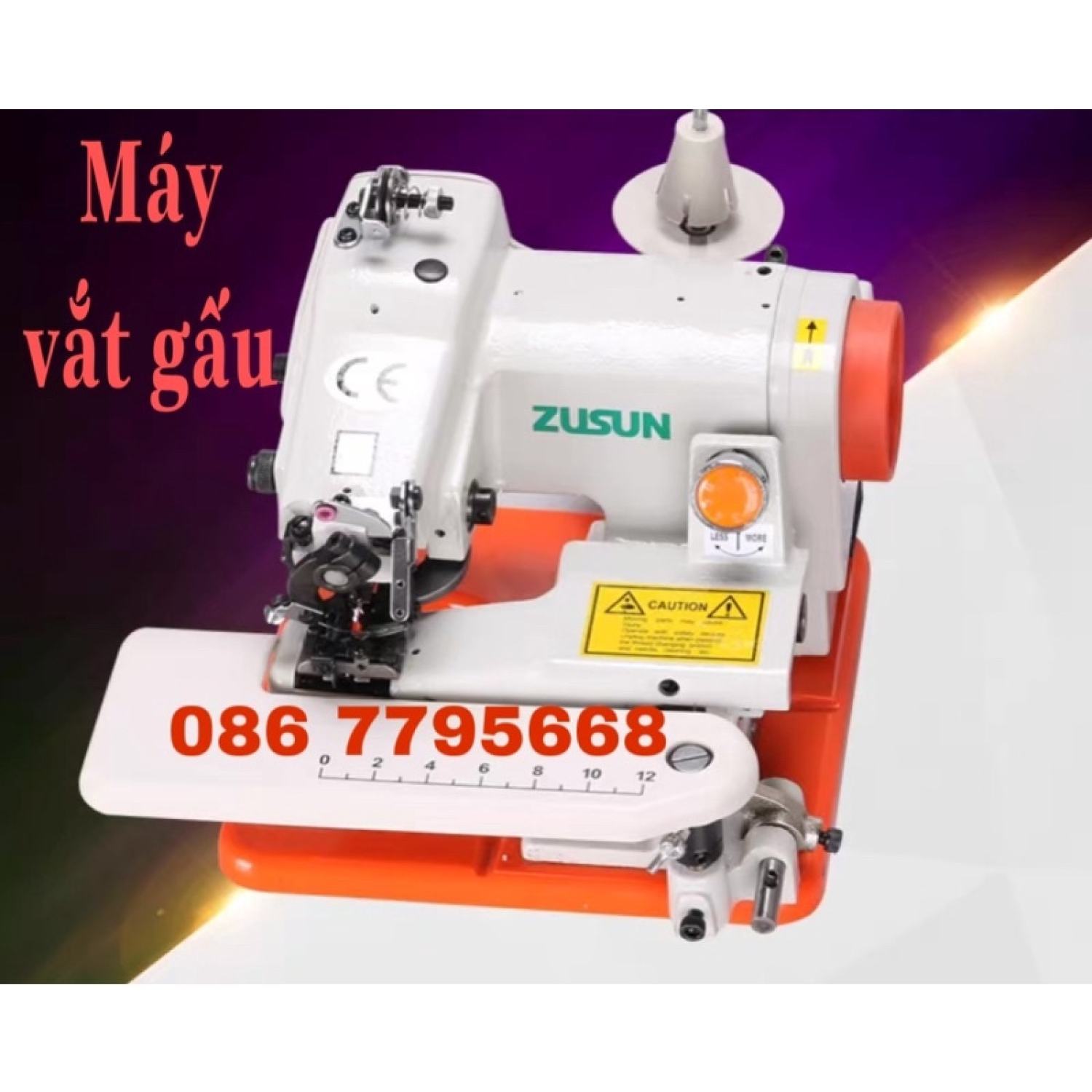 Máy vắt gấᴜ gia đình Zusun chính hãng