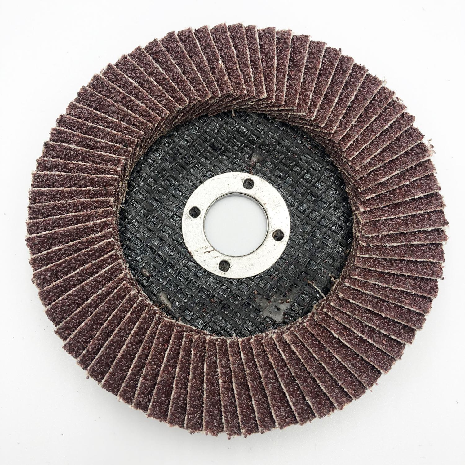 Đá ráp xếp nhám xếp KOISU P40 đường kính 100mm