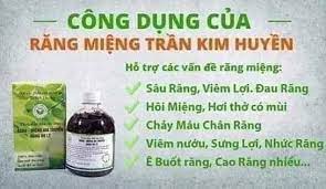 Răng miệng Trần Kim Huyền