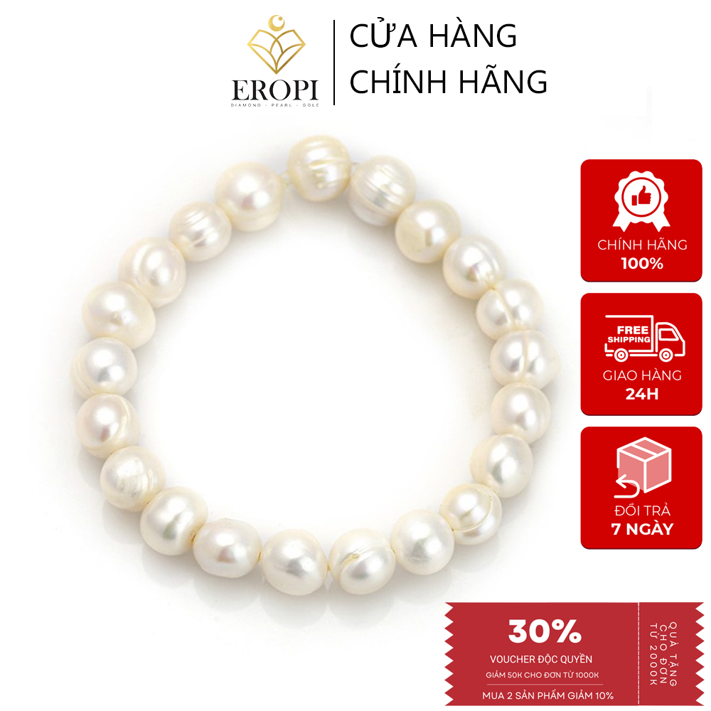 Lắc tay ngọc trai Kudo chính hãng Eropi