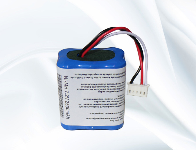 Pin irobot braava 380,390