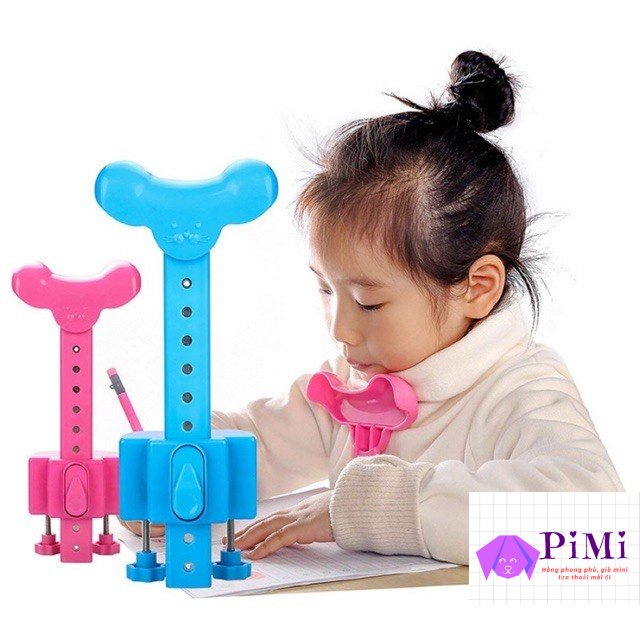 Gậy chống cận thị , kẹp bàn, giá đỡ chống cằm chống gù lưng cho bé