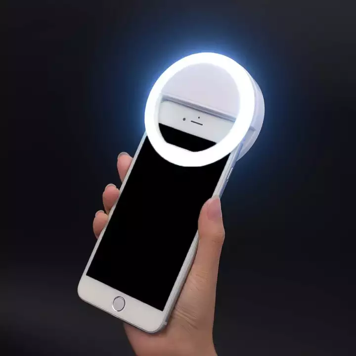 [HCM]ĐÈN LED TRỢ SÁNG CHỤP HÌNH SELFIE - BÍ QUYẾT ĐỂ CÓ HÌNH TỰ SƯỚNG ĐẸP