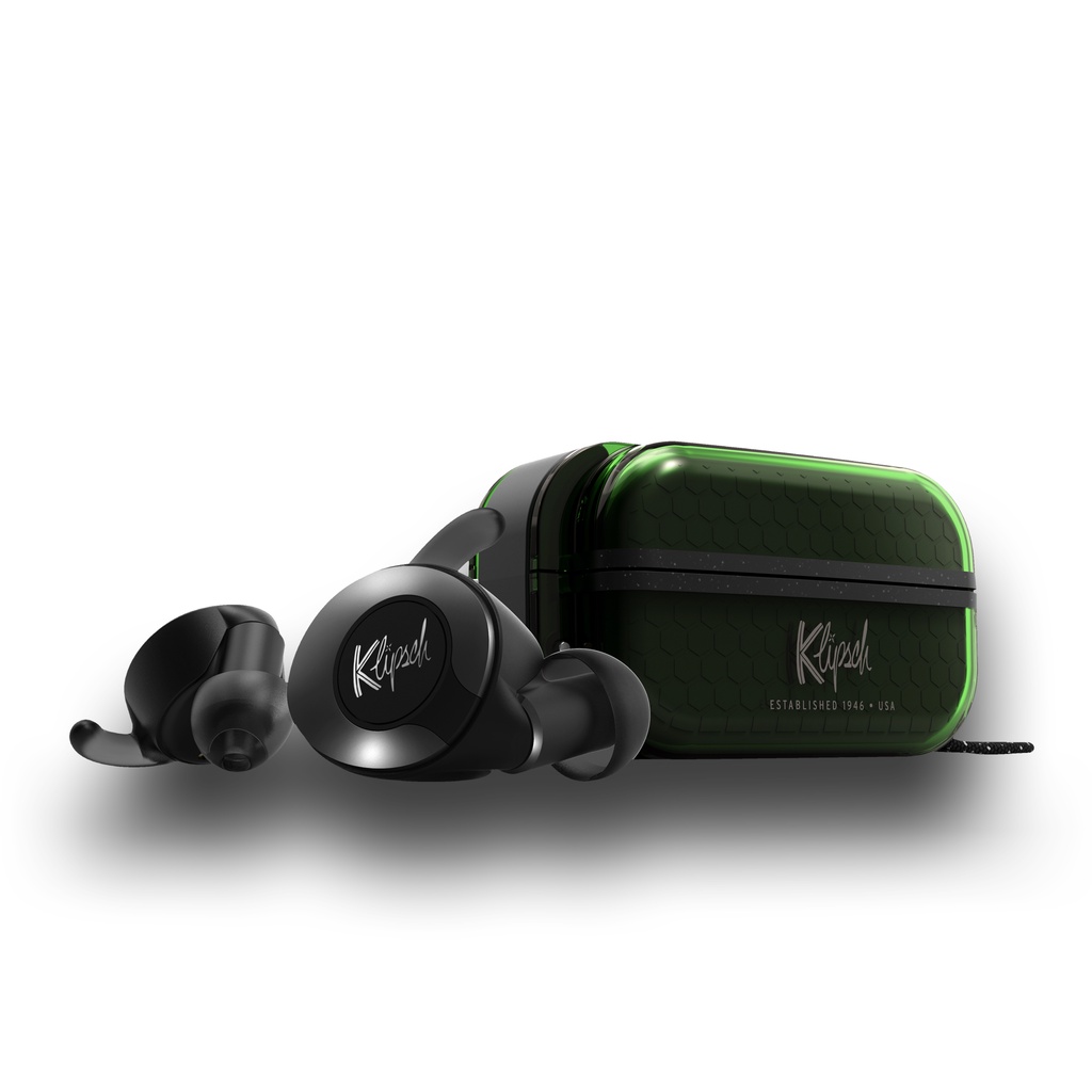 Tai nghe Klipsch T5 II True Wireless Sport