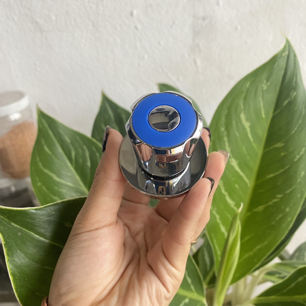 Bộ khoá van vòi nối nhanh máy lọc nước nóng lạnh