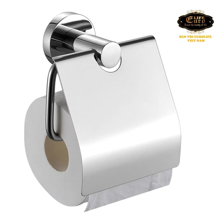 Móc treo giấy vệ sinh Eurolife EL-P04-4 ( Trắng )