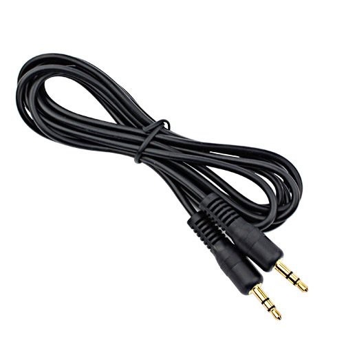 dây loa 2 đầu 3.5mm dài 1m (1 mét) jack audio 2 đầu linh kiện điện tử 3m