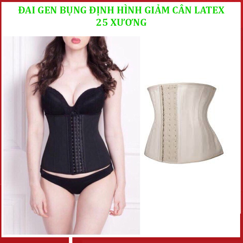 Đai nịt bụng giảm eo có tốt không, Đai gen bụng định hình 25 xương, Nịt bụng tốt không, Nên chọn đai gen bụng corset giảm mỡ loại nào tốt - Dòng 5331 - Giảm giá sốc hấp dẫn - Bảo hành uy tín toàn quốc