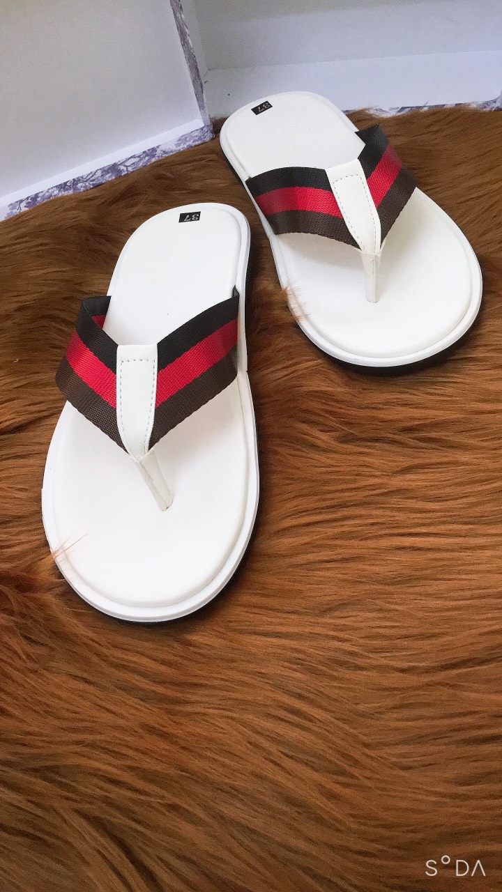 [HCM]Dép kẹp nam FD mắt cáo thiết kế thời trang độ bền cao mang đến sự thoải mái khi sử dụng đủ màu hàng F99